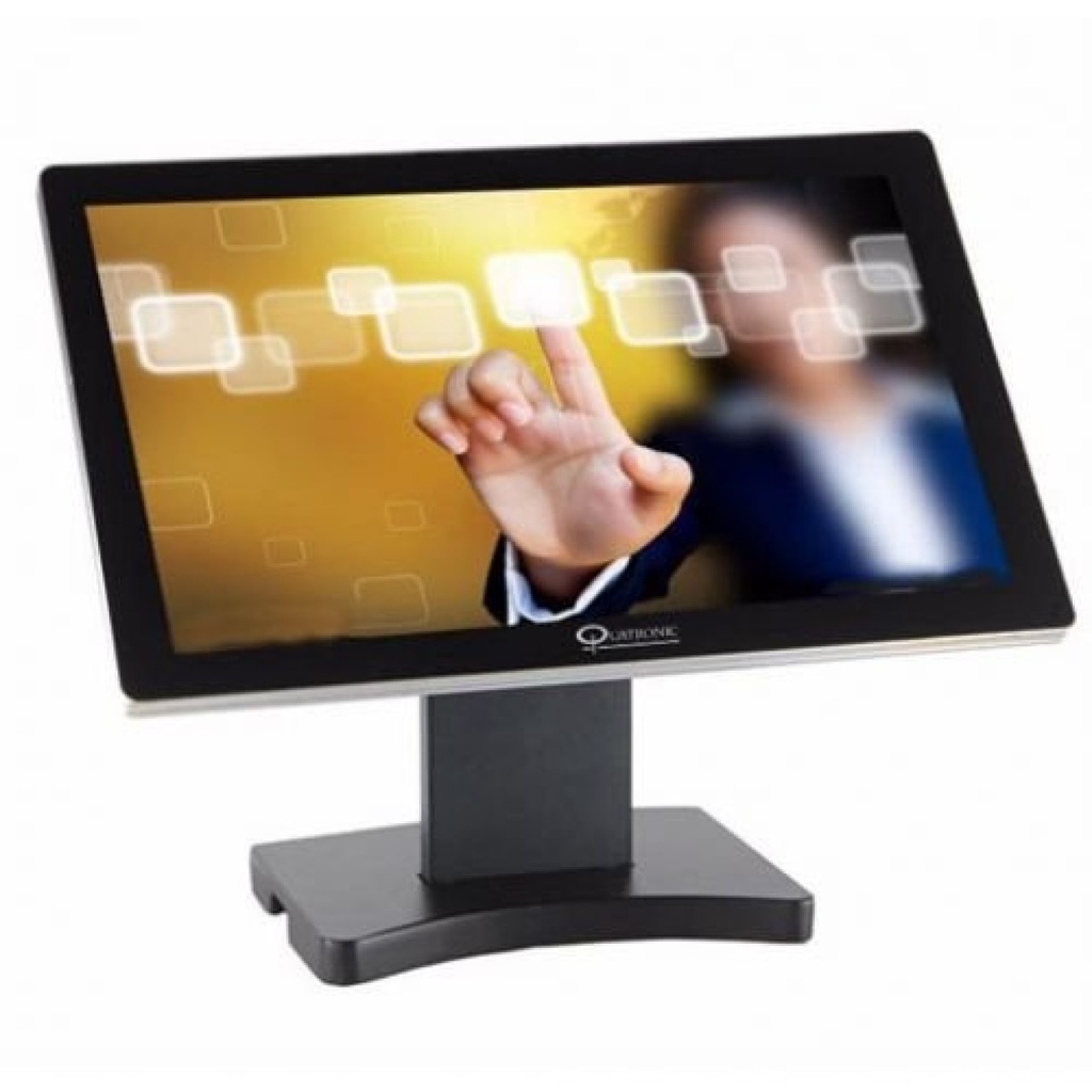 [P815-8GB] Quatronic P815-8GB i5 8 GB 128 GB SSD 18.5" Touch POS PC