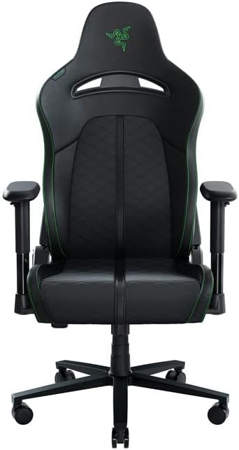 [RZ38-03720100-R3G1] Razer Enki 4D Yeşil Oyuncu Koltuğu