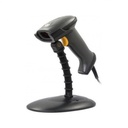 Sunlux XL-6200 (1D) Handheld Wired Laser Barcode Scanner with USB Connection