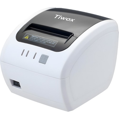 [RP-5100] Tiwox RP-5100 Thermal Receipt Printer USB+Ethernet 230 MM-SN
