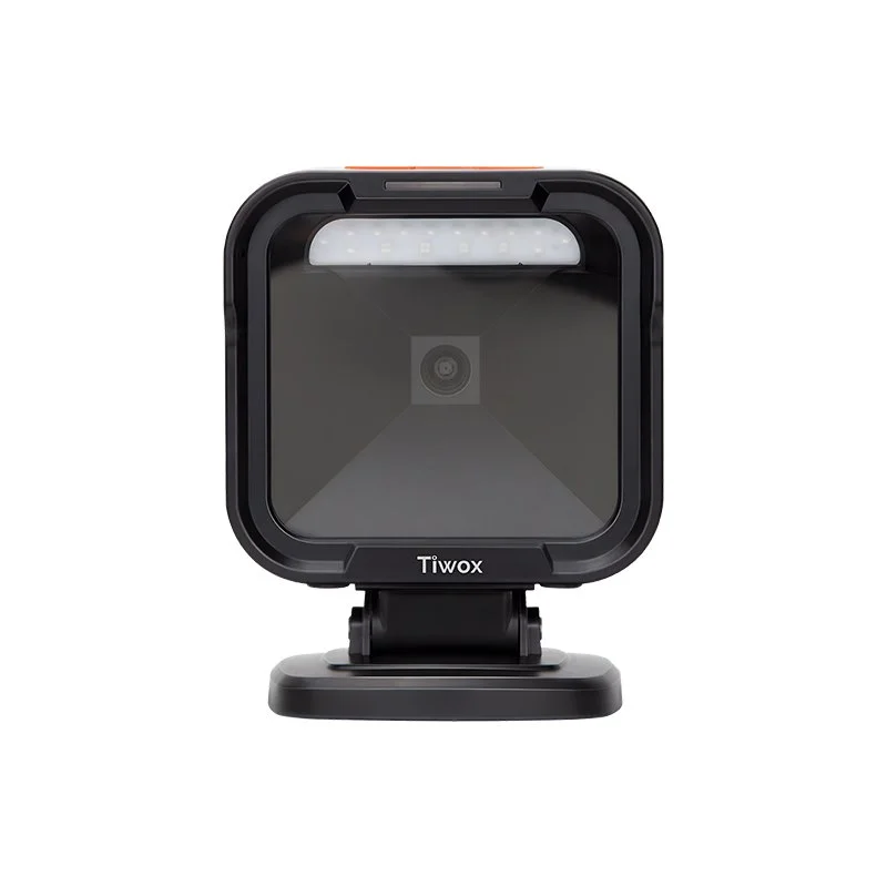 [VS-2000] Tiwox VS-2000 2D Karekod Kablolu Usb Masaüstü Barkod Okuyucu