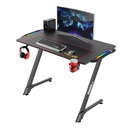 Twisted Minds Z Desing Carbon Fiber RGB Gaming Desk