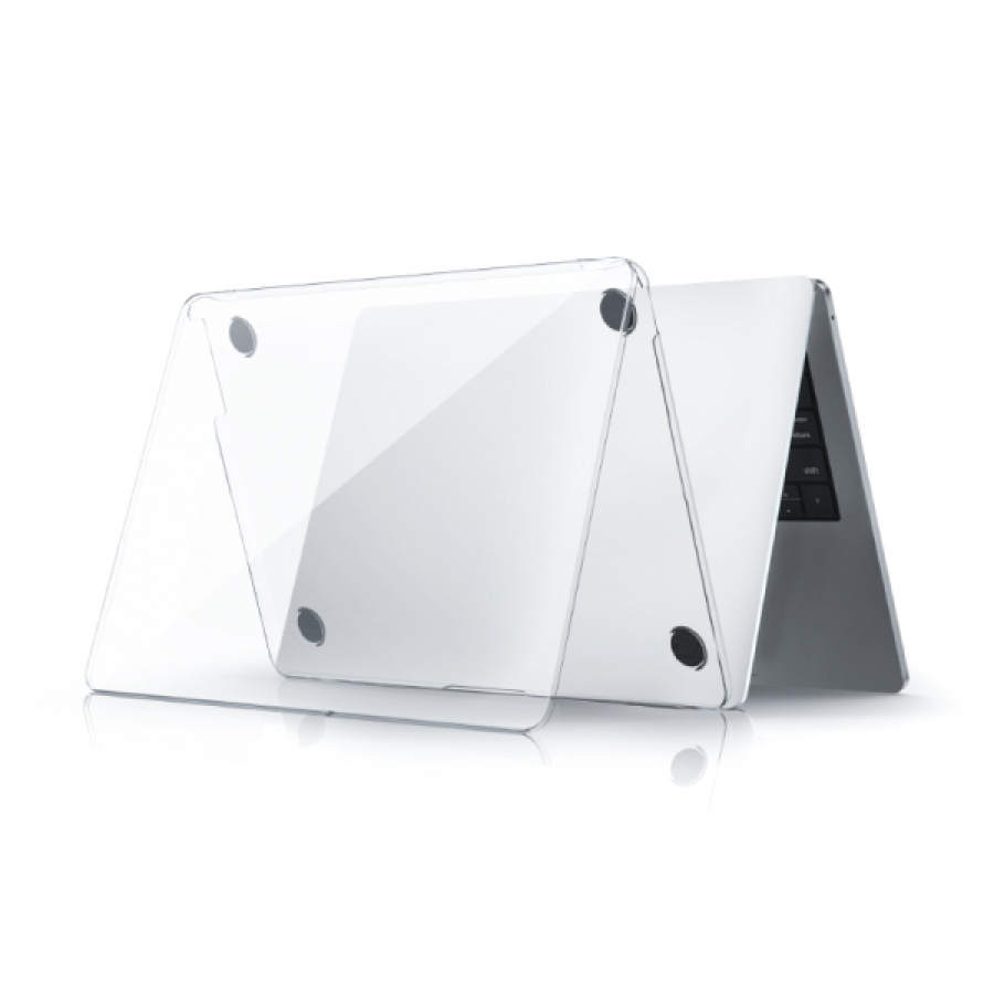 Wiwu Crystal Shield Case Macbook Pro 13.6" 2022 Transparent Kapak