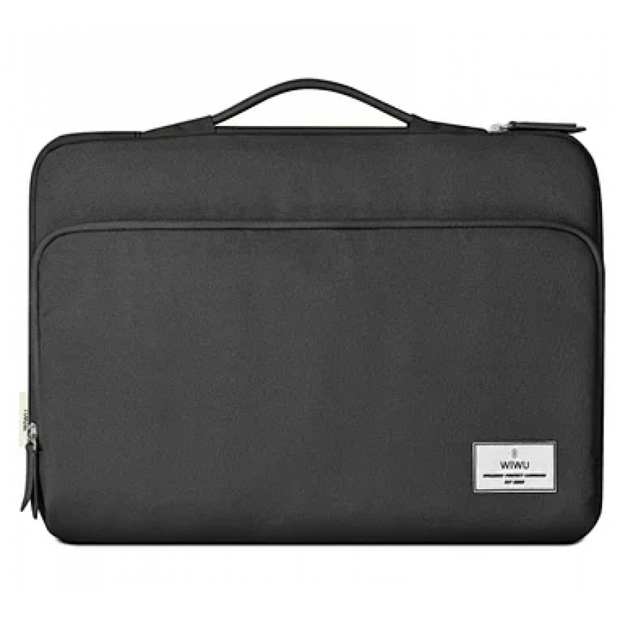 [W-O-450D] Wiwu Ora Laptop Sleeve 14.2 Black Notebook Bag