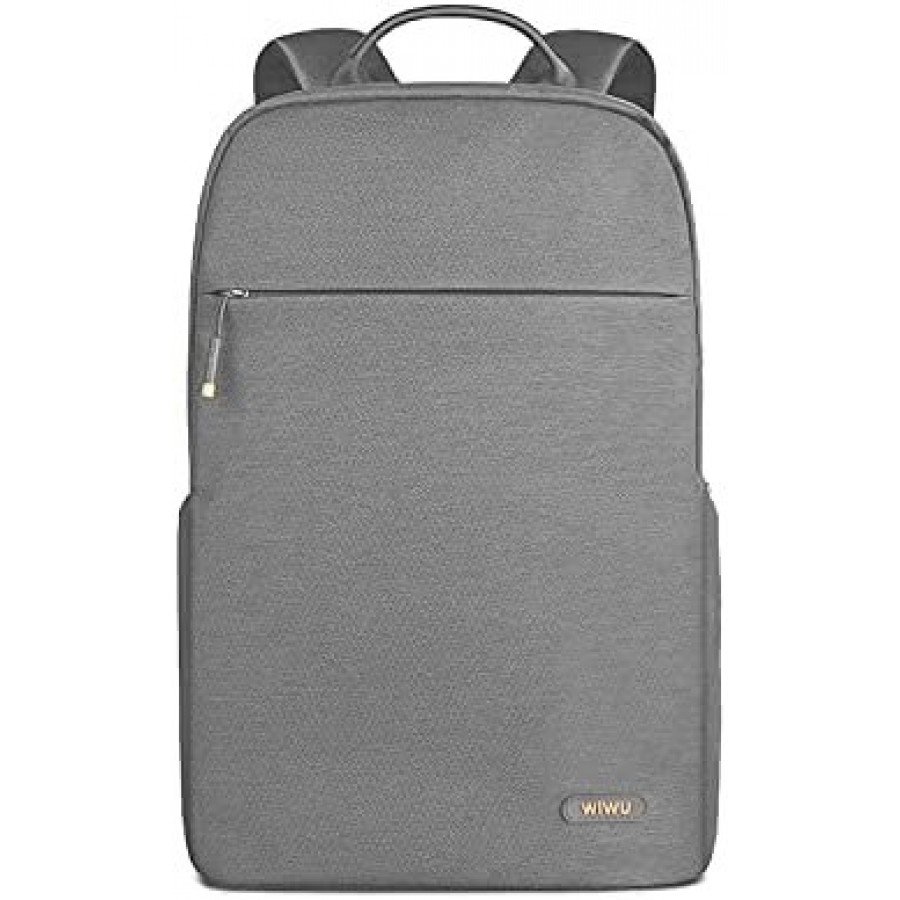 [WW-PLT-BCKPCK-G] Wiwu Pilot 15.6 Backpack Gri Notebook Çantası