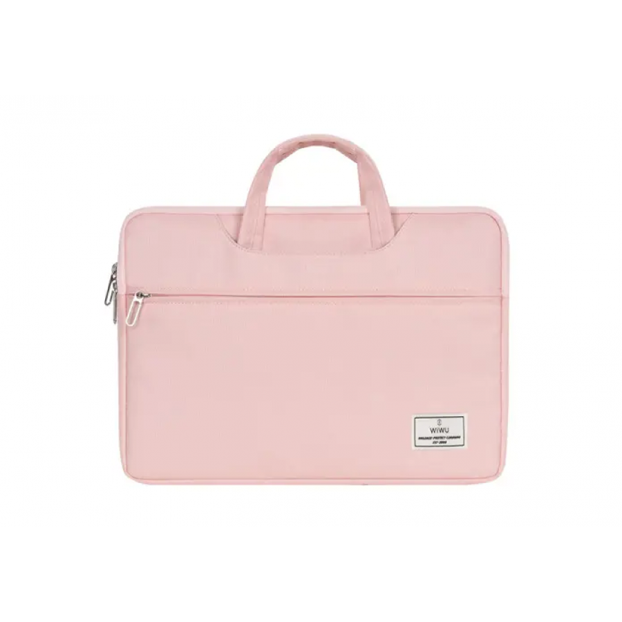 Wiwu ViVi 14 Pink Notebook Bag