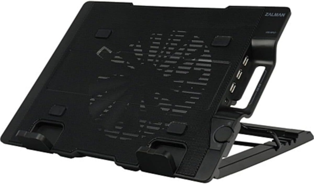 [ZM-NS2000] Zalman ZM-NS2000 1 Fanlı USB 2.0 17" Notebook Soğutucu