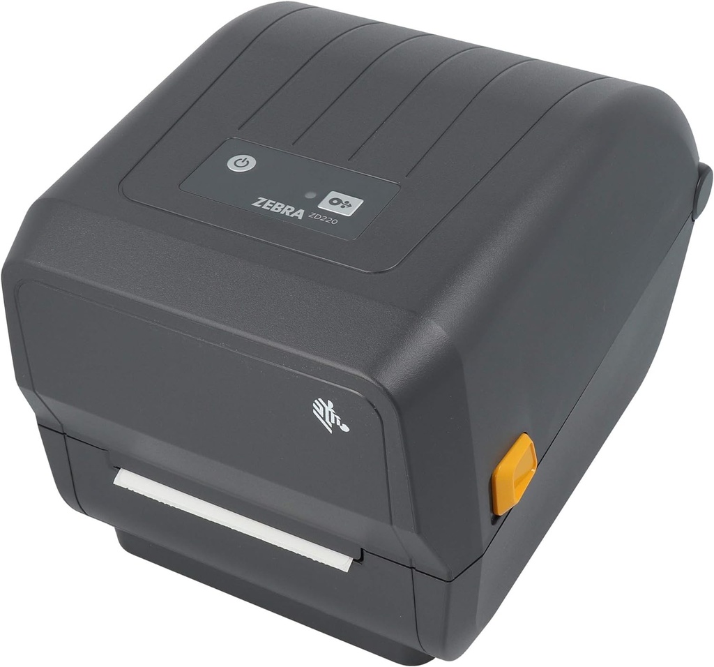 [ZD220D] Zebra ZD220D Direkt Termal Masaüstü Barkod Etiket Yazıcı
