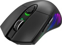 GameNote MS1021W Wireless Optical Black Gaming Mouse