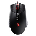 Bloody Winner T6 MultiCore 4000CPI 9 Keys Optical Black Gaming Mouse
