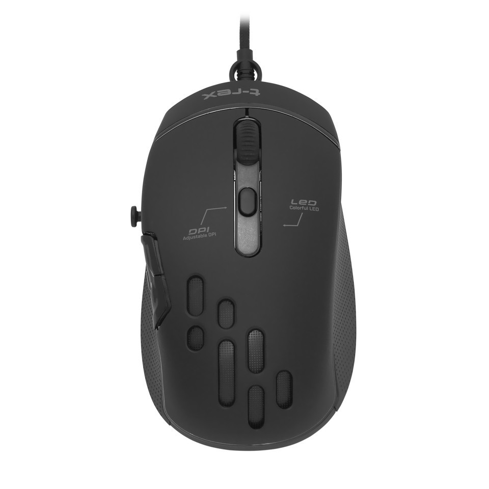 Frisby T-Rex FM-G3310K Optical Wired Mouse