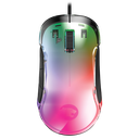 GamePower Translucent 10.000DPI 7 Keys RGB Professional Optical Gaming Mouse