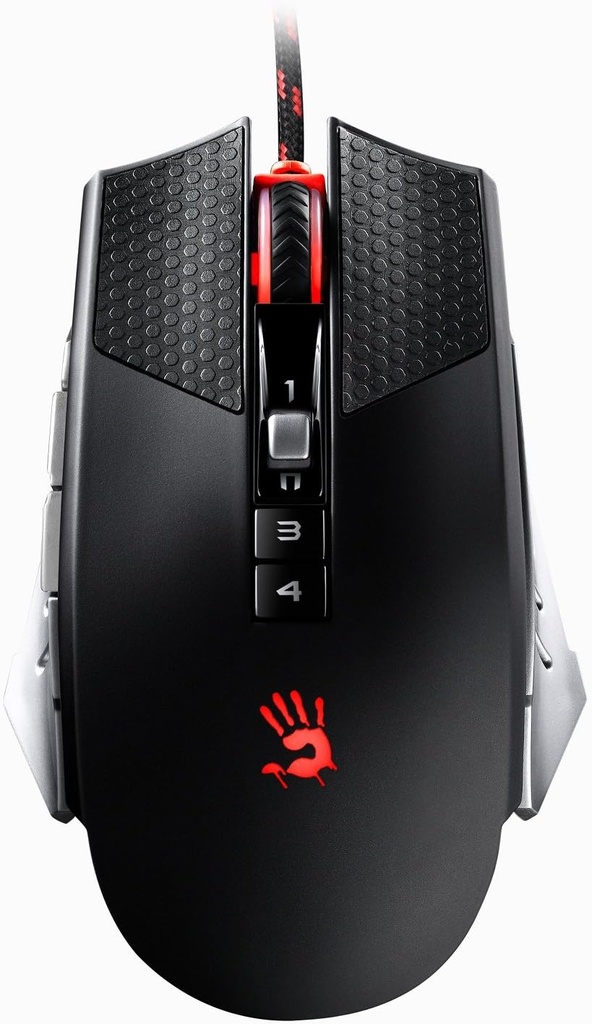 Bloody T60 Multi Core Kablolu Optik Oyuncu Mouse