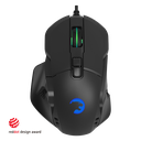 GamePower Kuzan 12.400DPI 7 Keys RGB Modular Professional Optical Gaming Mouse