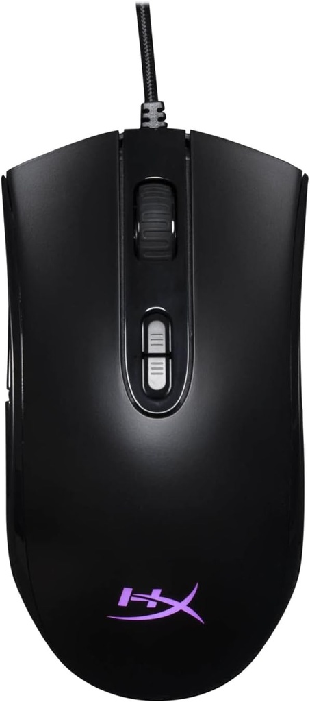 HyperX Pulsefire Core 6200DPI RGB Wired Optical Gaming Mouse