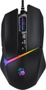 Bloody W60 Max 10.000CPI Kablolu Optik Kırmızı Oyuncu Mouse