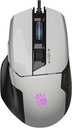 Bloody W70 Max 10.000CPI Wired Optical White Gaming Mouse