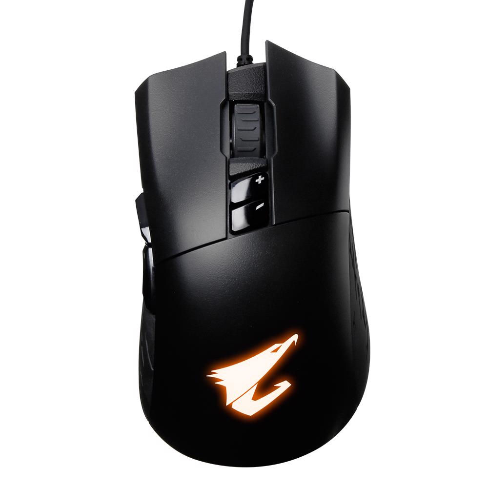 Gigabyte Aorus M3 6400DPI Wired Optical Gaming Mouse