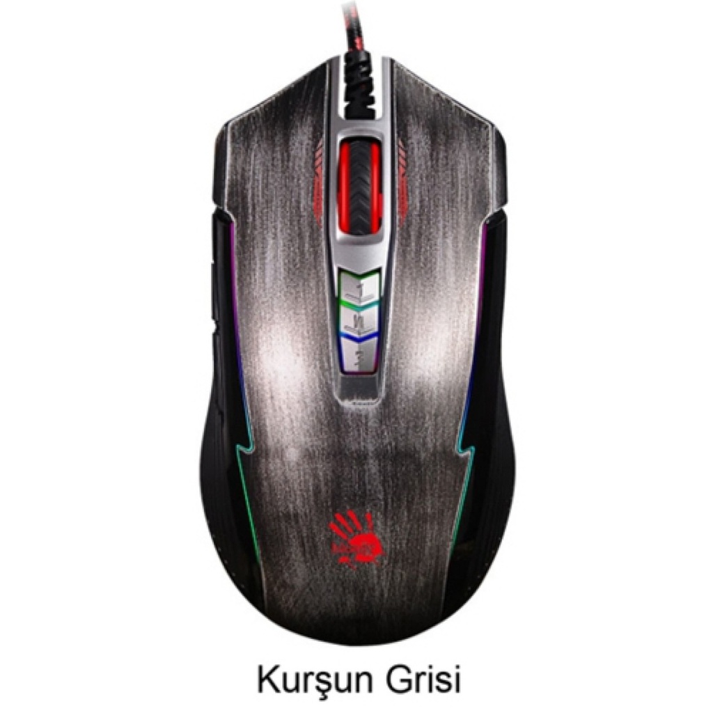 Bloody P93 Light Strike Wired Optical Gaming Mouse