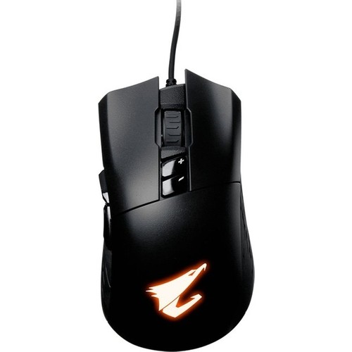 Gigabyte Aorus M4 Wired Optical Gaming Mouse