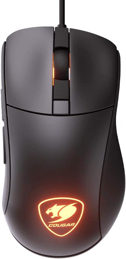Cougar Surpassion ST Optik Kablolu Oyuncu Mouse