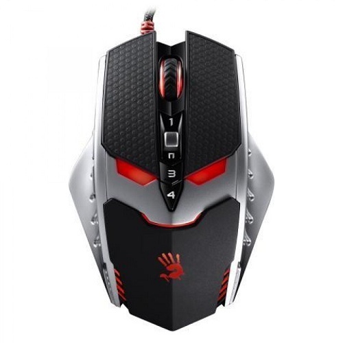 Bloody TL80A Terminator 8200DPI 9 Keys Laser Gaming Mouse