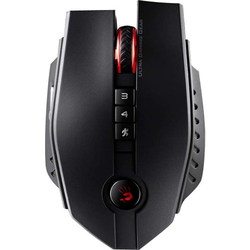 Bloody ZL50A Sniper Makrolu Kablolu Lazer Oyuncu Mouse
