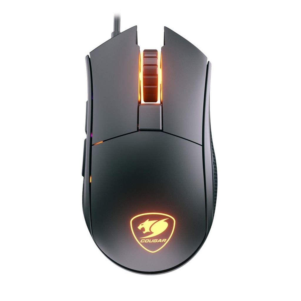 Cougar Revenger ST RGB Kablolu Optik Oyuncu Mouse