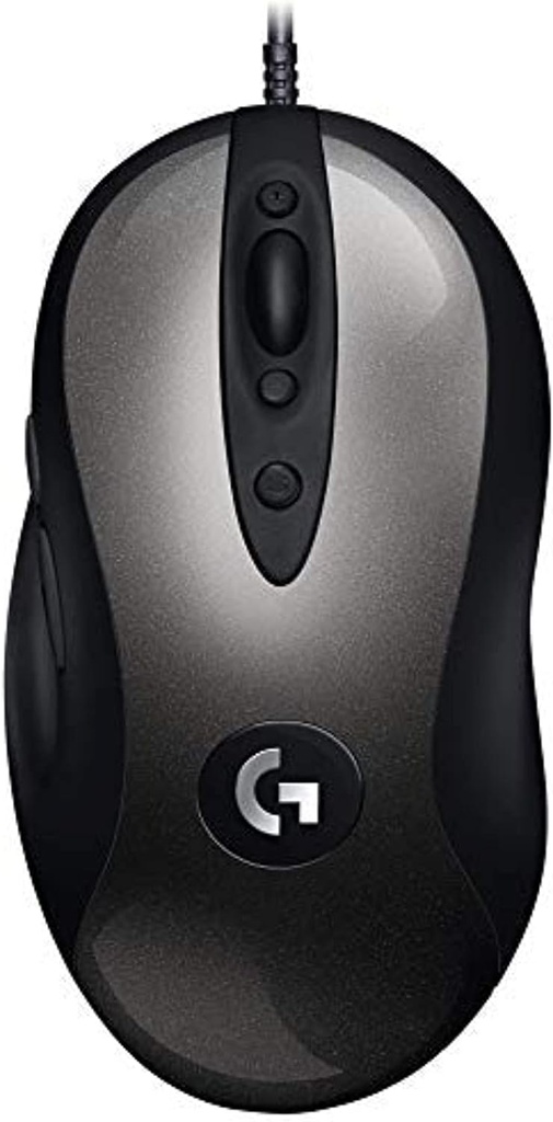 [910-005545] Logitech MX518 Kablolu Optik Oyuncu Mouse