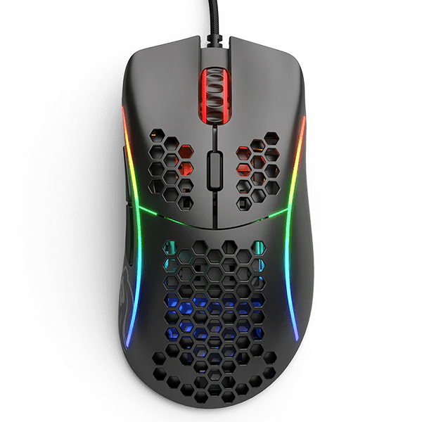 Glorious Model D 12.000DPI Wired Optical Gaming Mouse