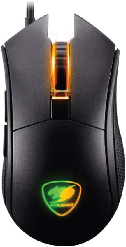 Cougar Revenger S Optical Wired Gaming Mouse