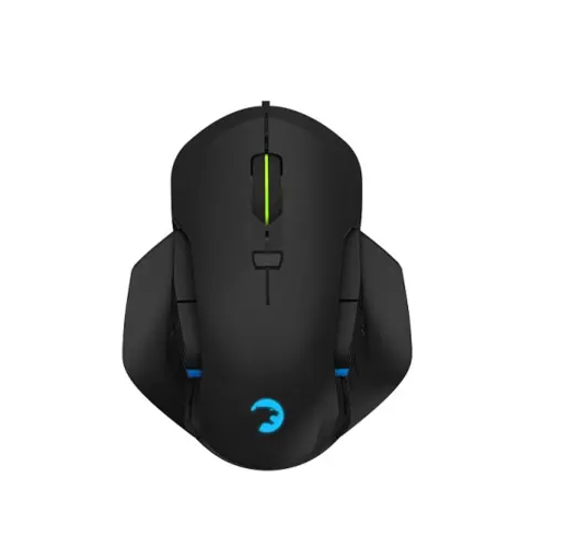 Gamepower Devour RGB Wired and Wireless Optical Gaming Mouse