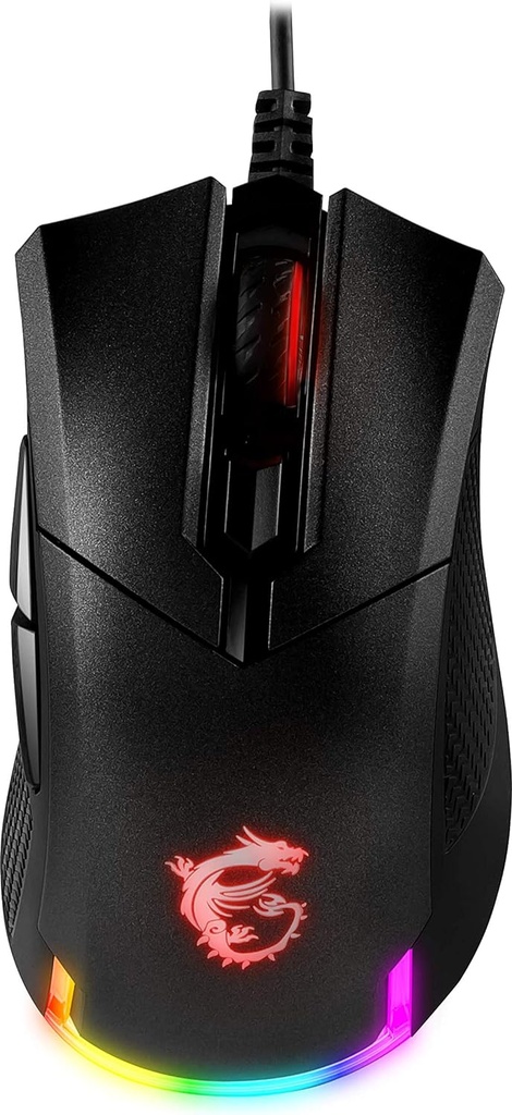 Msi Clutch GM50 Wired Optical Gaming Mouse