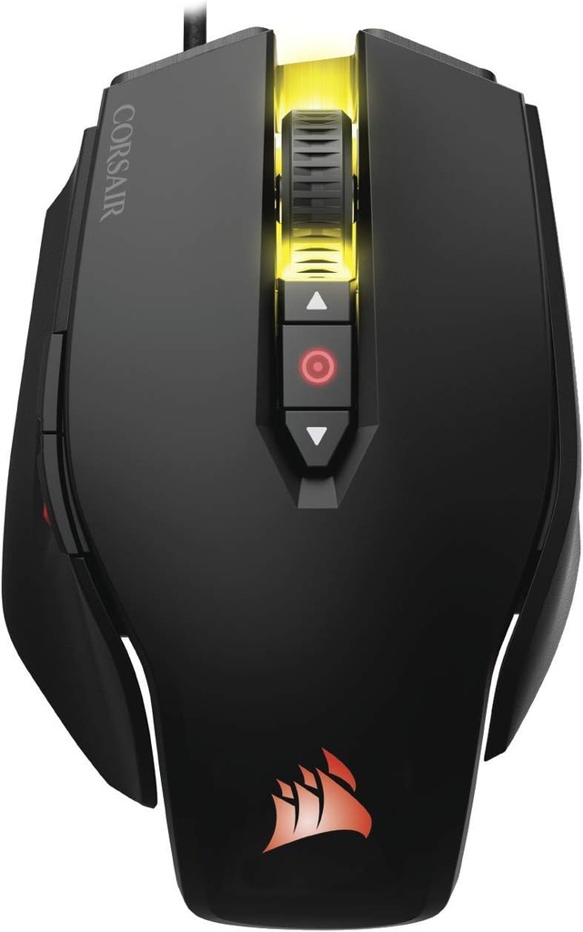 Corsair M65 Pro RGB FPS Kablolu Optik Oyuncu Mouse