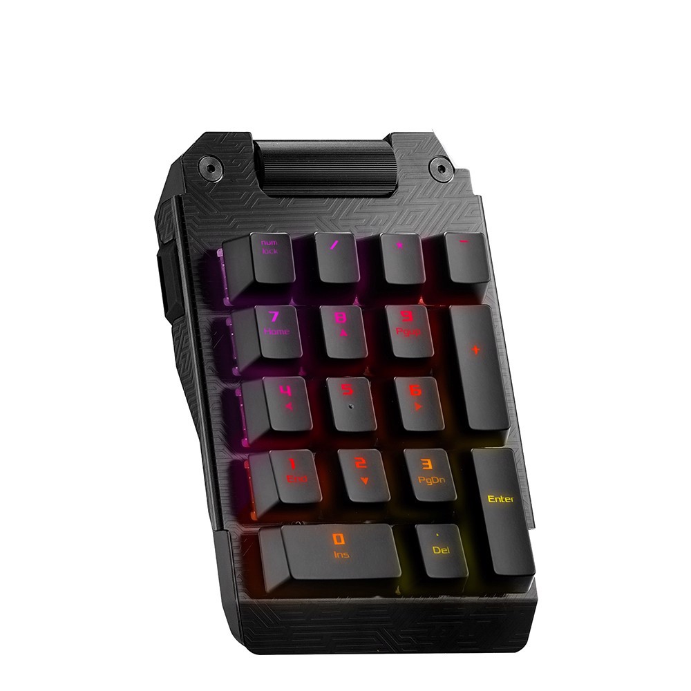 Asus Rog M201 Claymore Bond Claymore ile Uyumlu Mekanik Keypad