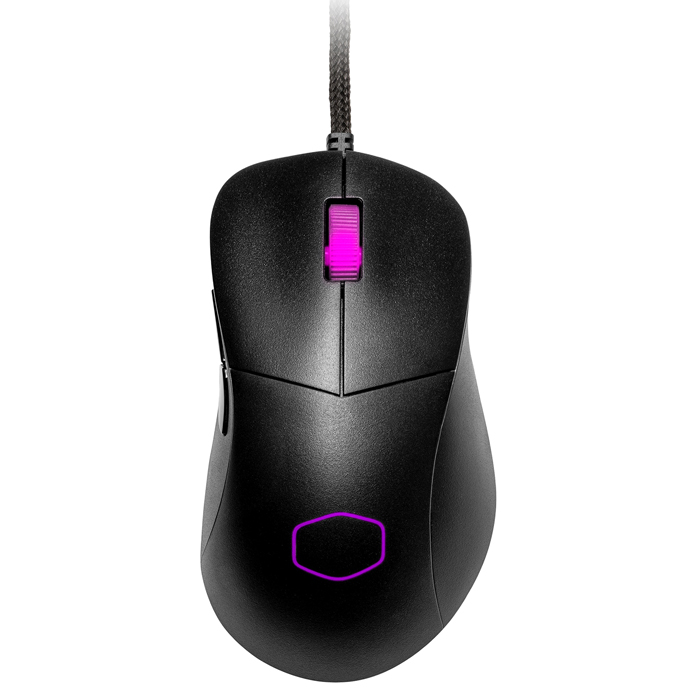 Cooler Master MM730 Optical Wired Gaming Mouse