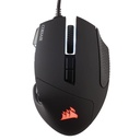 Corsair Scimitar RGB Elite Macro Wired  Optical Gaming Mouse