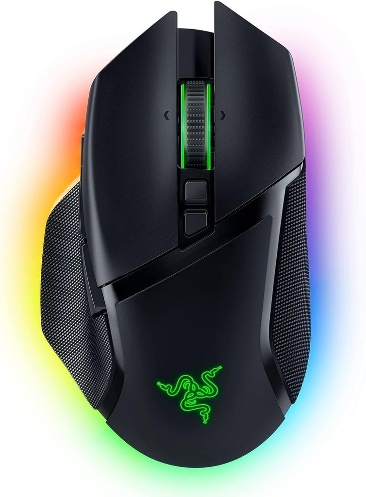 Razer Basilisk V3 Pro RGB Wireless Optical Gaming Mouse