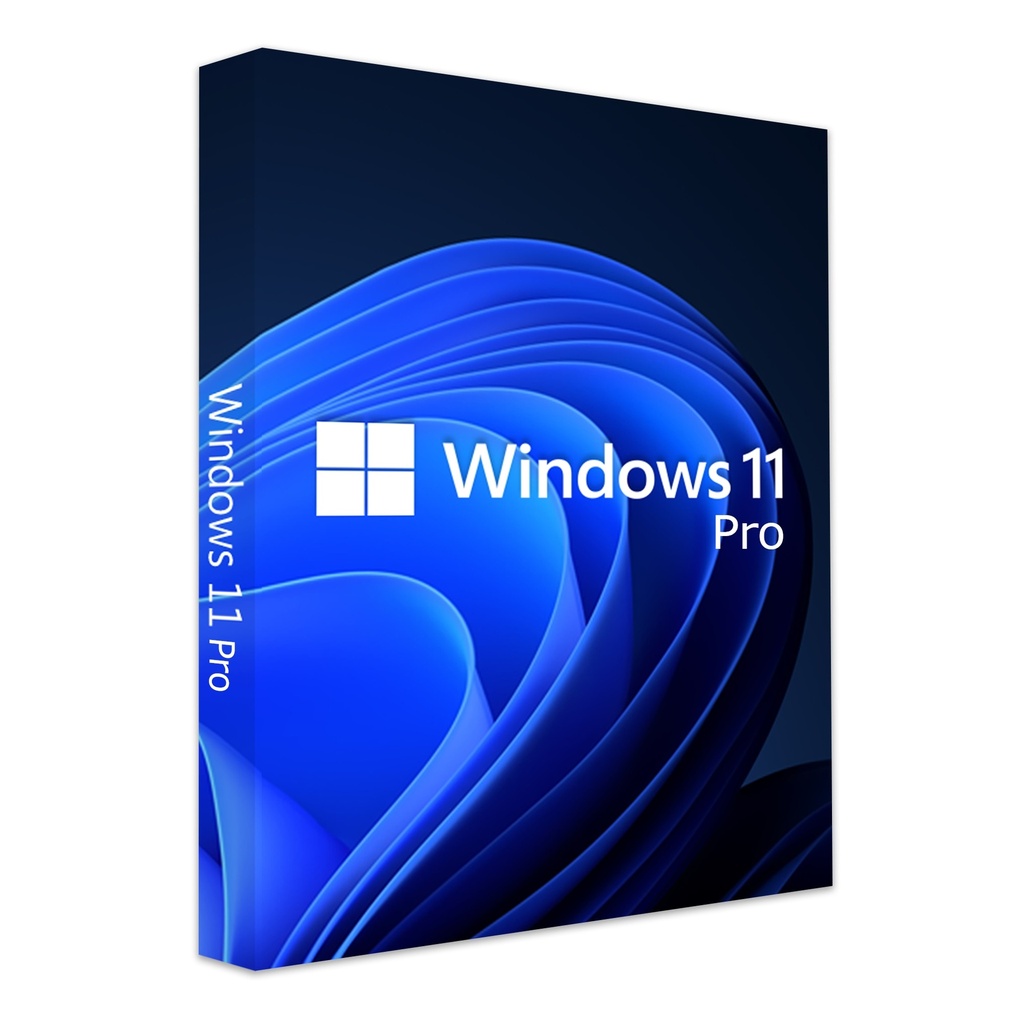 Microsoft Windows 11 Pro İngilizce OEM FQC-10528 64 Bit İşletim Sistemi