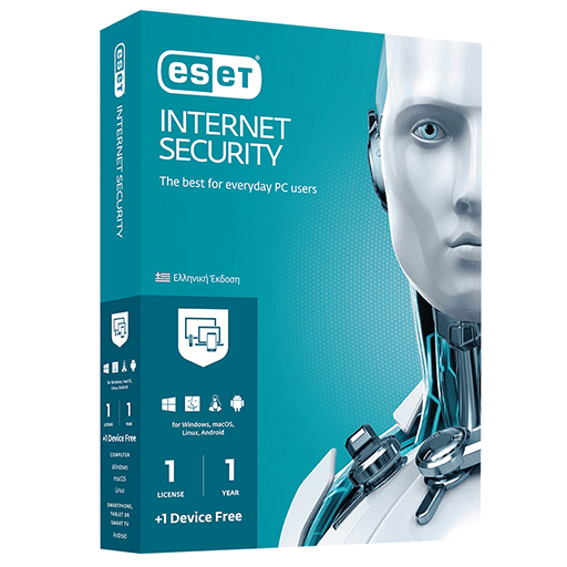 Eset Internet Security 1 Kullanıcı 1 Yıl Lisanslı Antivirüs
