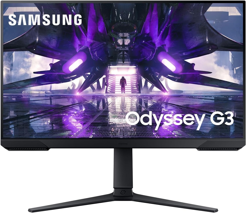 Samsung Odyssey G3 27" 1 ms Full HD FreeSync Pivot Gaming Monitor