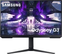 Samsung Odyssey G3 27" 1 ms Full HD FreeSync Pivot Gaming Monitor