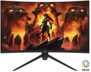 Gamepower Intense X60 27" 1 ms WQHD G-Sync FreeSync Curved Gaming Monitor