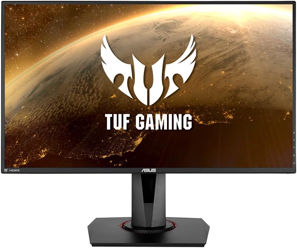 [VG279QM1A] Asus TUF Gaming VG279QM 27" 1 ms Full HD G-Sync Pivot IPS Gaming Monitor