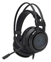 Gamepower Magnus V2 RGB 7.1 Kablolu Mikrofonlu Kulak Üstü Oyuncu Kulaklığı