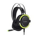 James Donkey 711 Wired Over-Ear Microphone Gaming Headset