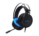 James Donkey 710 7.1 Wired Over-Ear Microphone Gaming Headset