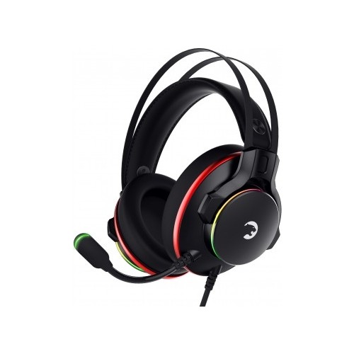 Gamepower Mei RGB 7.1 Wired Over-Ear Microphone Gaming Headset
