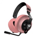Cougar Phontum Essential Microphone Pink Gaming Headset