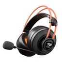 Cougar Immersa Ti RGB 7.1 Mikrofonlu Oyuncu Kulaklığı